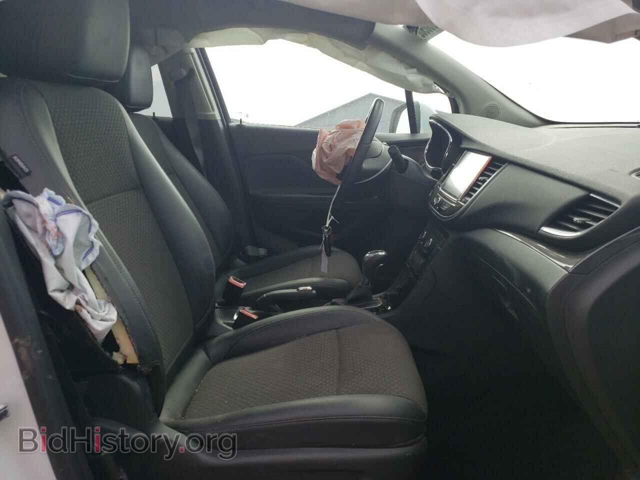 2019 BUICK ENCORE - VIN: KL4CJESB0KB766074 - Фото 5