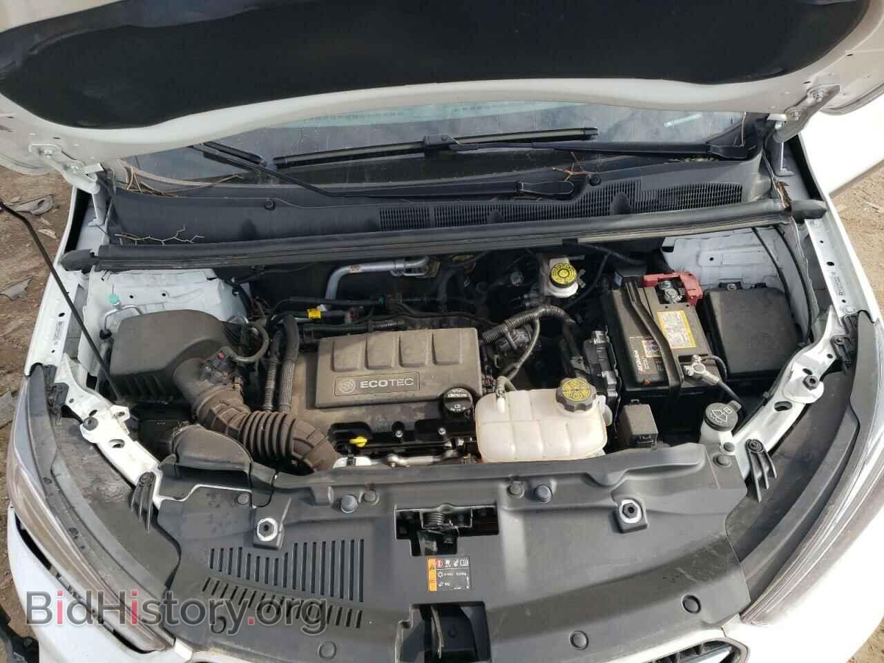2019 BUICK ENCORE - VIN: KL4CJESB0KB766074 - Фото 7