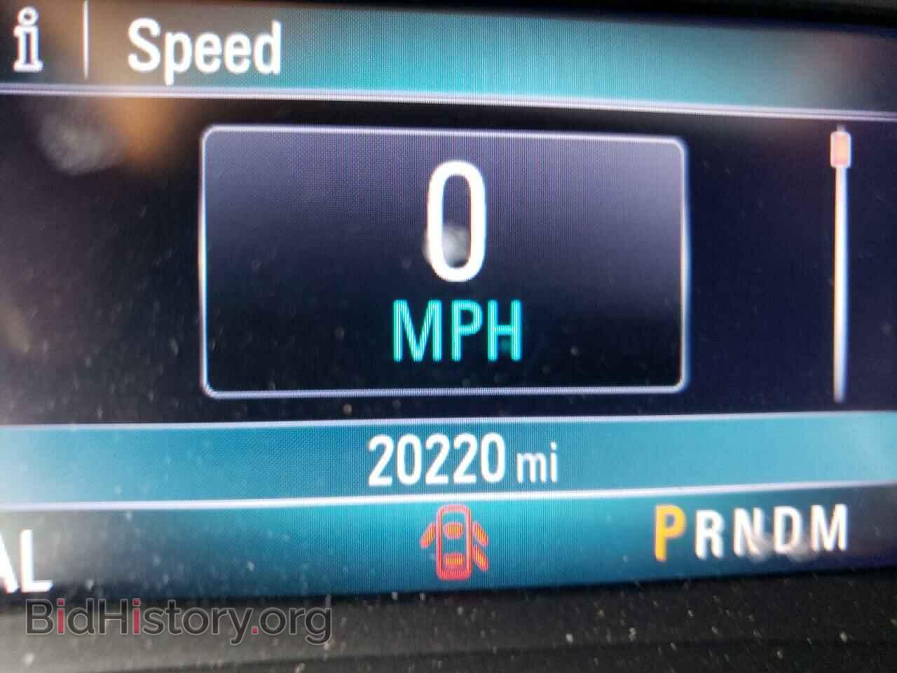 2019 BUICK ENCORE - VIN: KL4CJESB0KB766074 - Фото 8