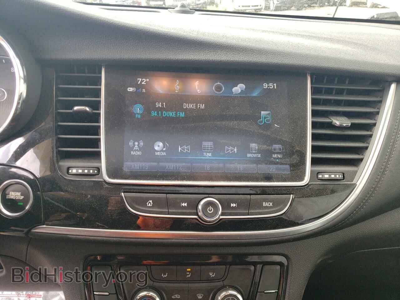 2019 BUICK ENCORE - VIN: KL4CJESB0KB766074 - Фото 9