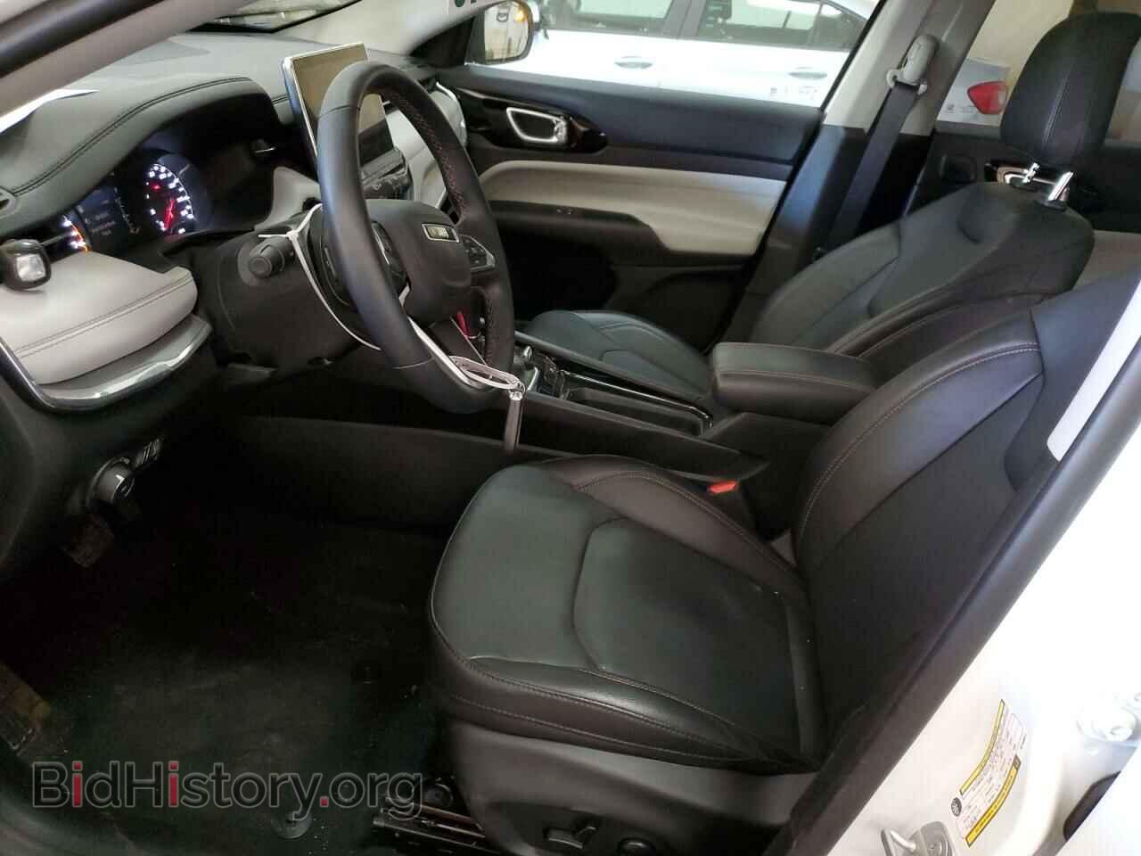2022 JEEP COMPASS - VIN: 3C4NJDCB0NT159621 - Photo 7
