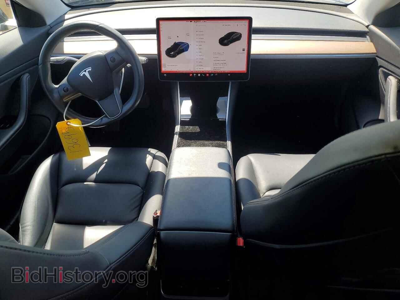 2018 TESLA MODEL 3 - VIN: 5YJ3E1EA0JF058294 - Photo 8