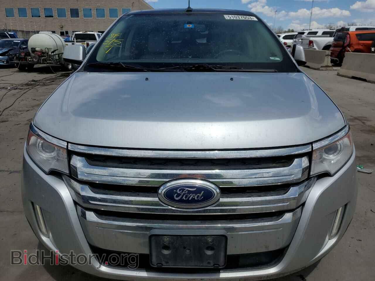 2011 FORD EDGE - VIN: 2FMDK4KC0BBA61470 - Фото 5