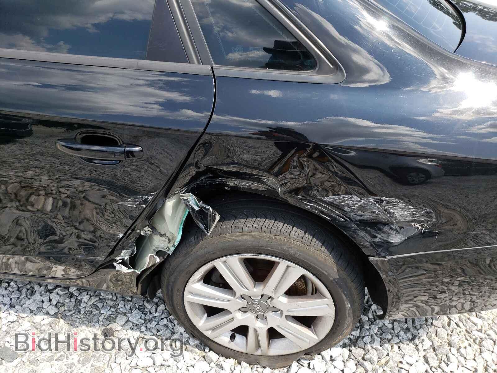 2010 AUDI A4 - VIN: WAUAFBFL4AN020513 - Фото 9