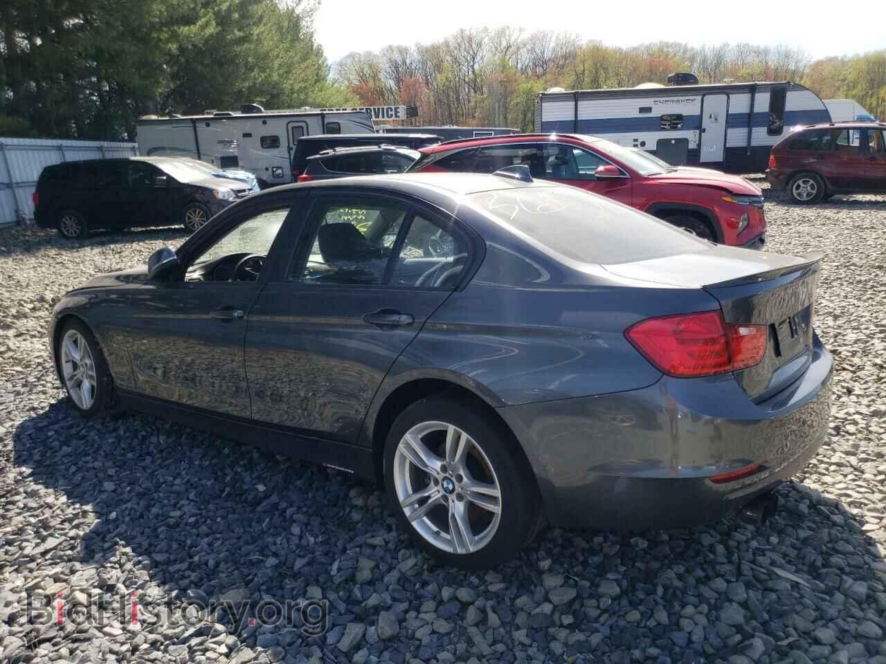 2013 BMW 3 SERIES - VIN: WBA3B5G51DNS03166 - Фото 2