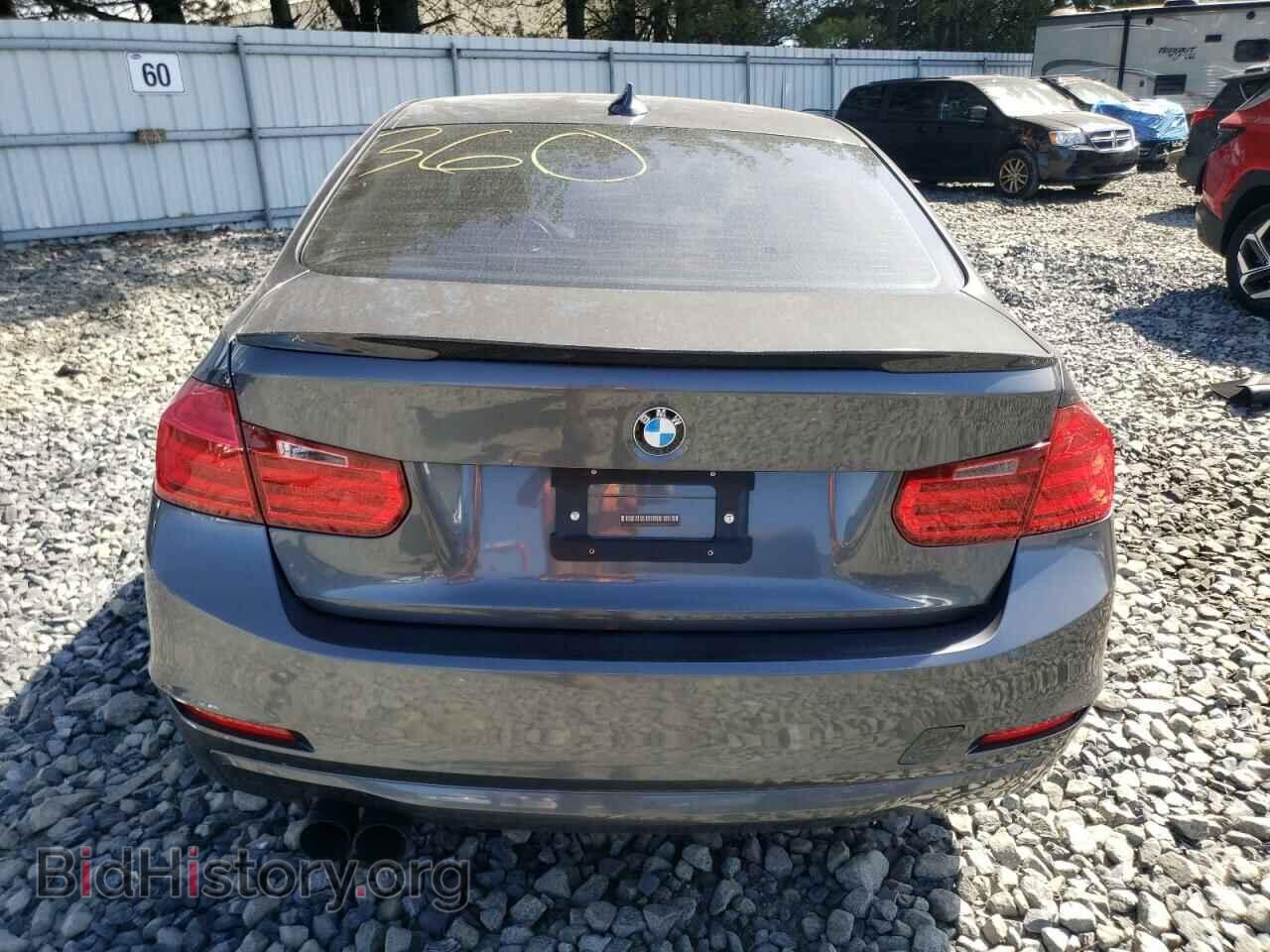 2013 BMW 3 SERIES - VIN: WBA3B5G51DNS03166 - Фото 6