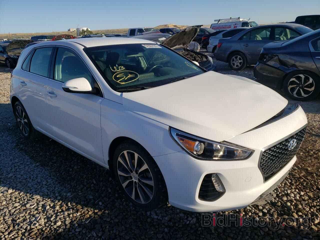 Photo KMHH35LEXJU009177 - HYUNDAI ELANTRA 2018