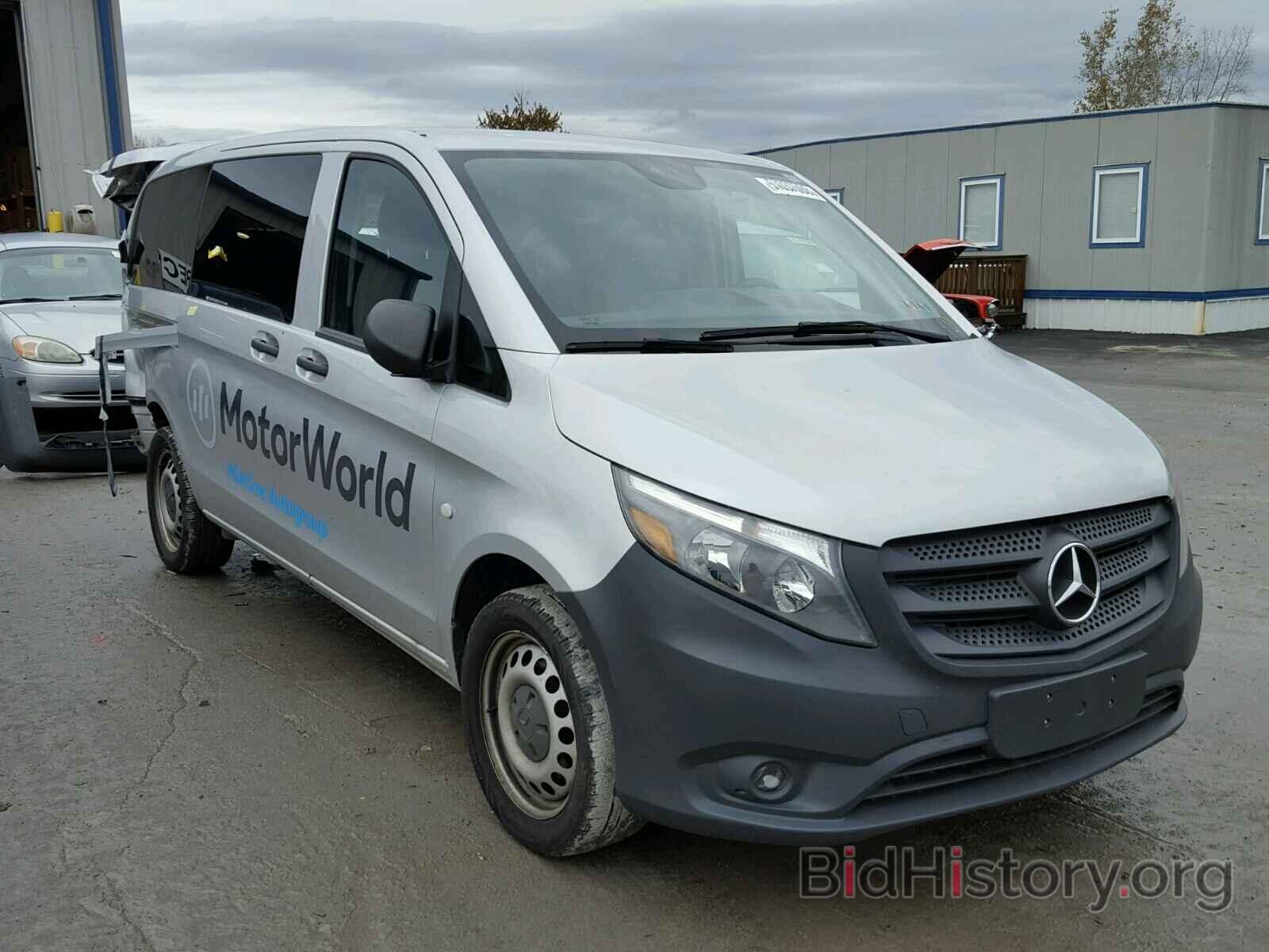 Photo WD4PG2EE9G3102146 - MERCEDES-BENZ ALL OTHER 2016