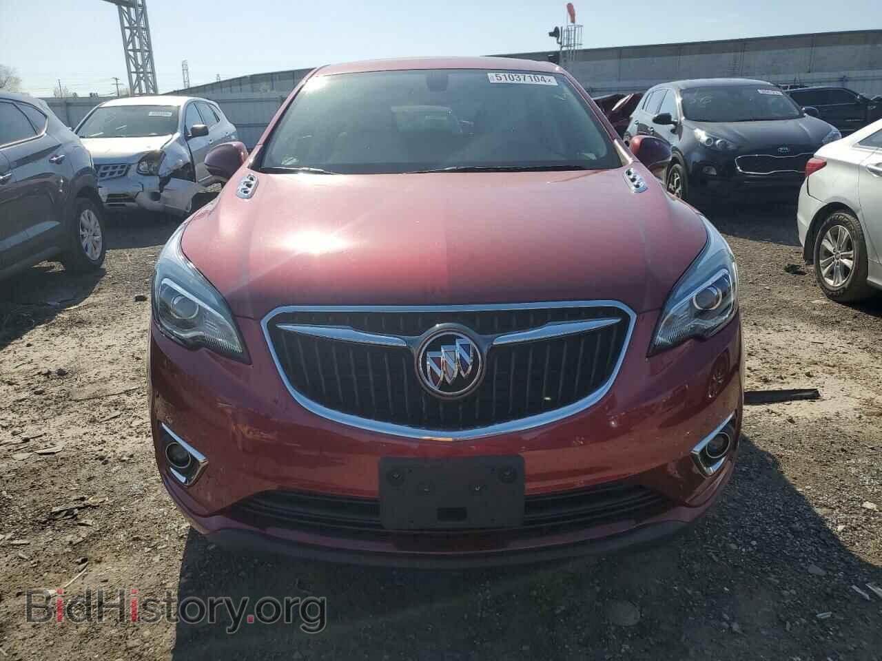 2019 BUICK ENVISION - VIN: LRBFXBSA8KD010017 - Photo 5