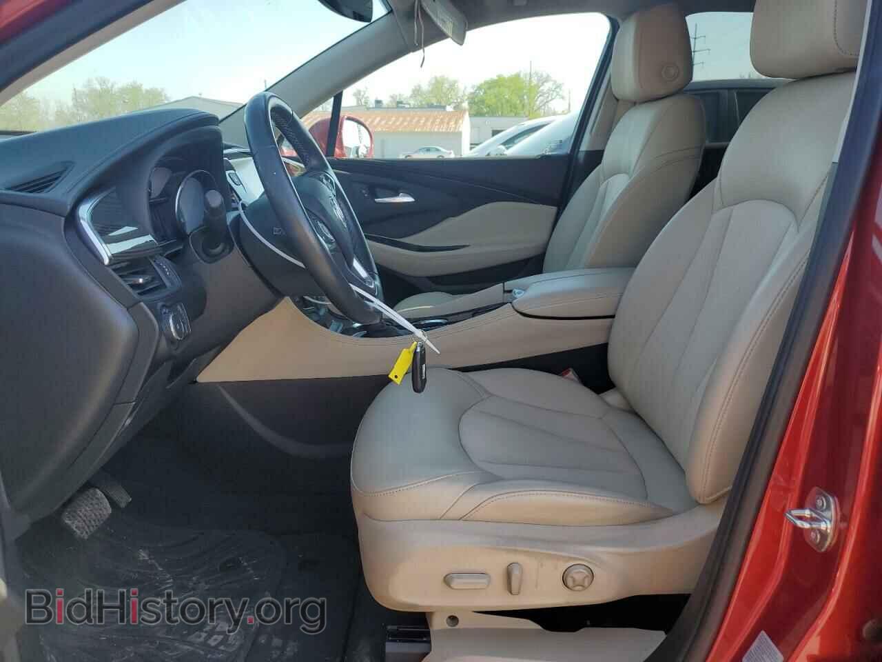2019 BUICK ENVISION - VIN: LRBFXBSA8KD010017 - Photo 7