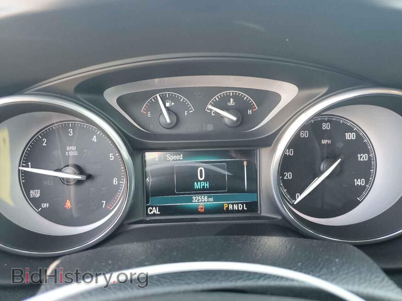 2019 BUICK ENVISION - VIN: LRBFXBSA8KD010017 - Photo 9