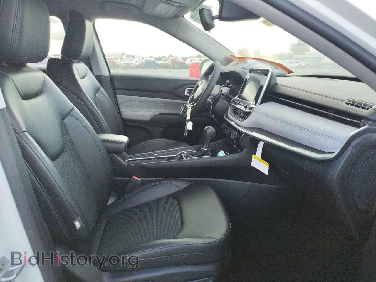 2022 JEEP COMPASS - VIN: 3C4NJCBB1NT103571 - Photo 5