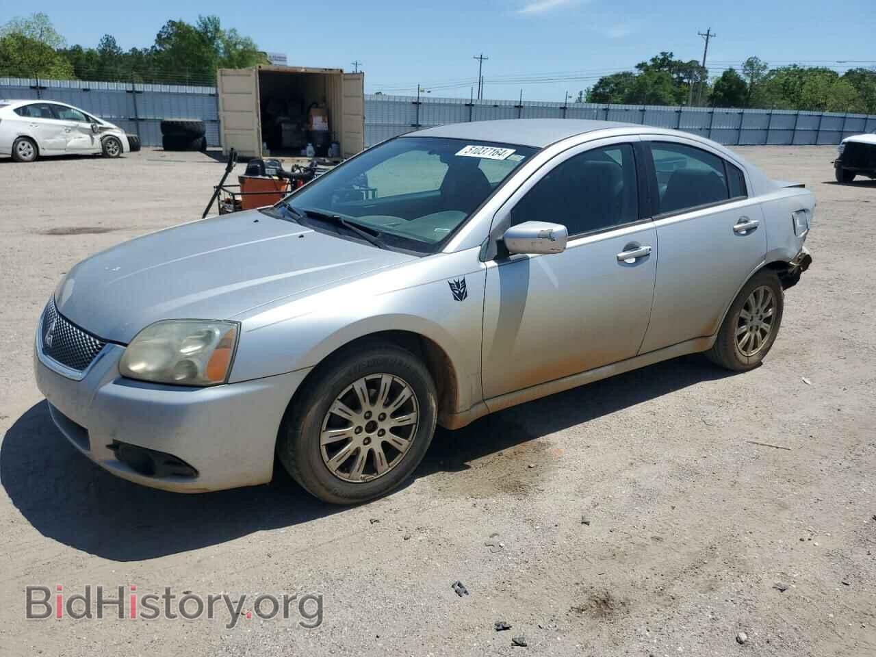 Photo 4A32B2FF9CE017135 - MITSUBISHI GALANT 2012