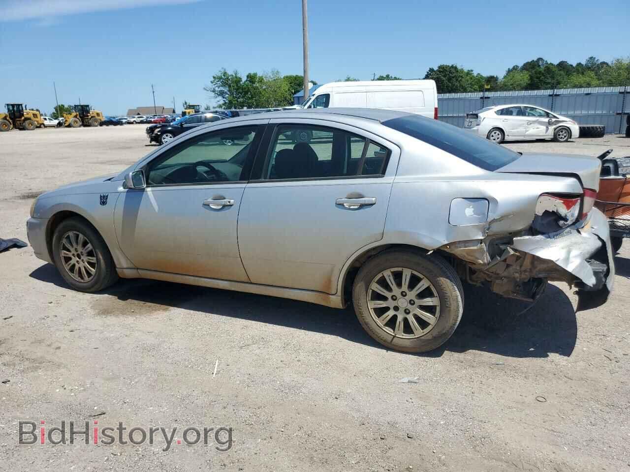 2012 MITSUBISHI GALANT - VIN: 4A32B2FF9CE017135 - Фото 2