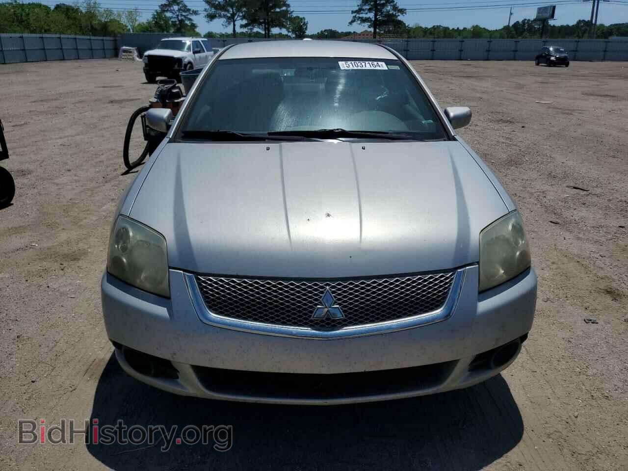 2012 MITSUBISHI GALANT - VIN: 4A32B2FF9CE017135 - Фото 5