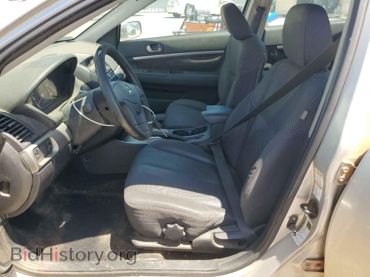 2012 MITSUBISHI GALANT - VIN: 4A32B2FF9CE017135 - Фото 7