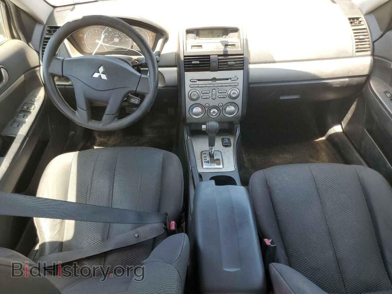2012 MITSUBISHI GALANT - VIN: 4A32B2FF9CE017135 - Фото 8