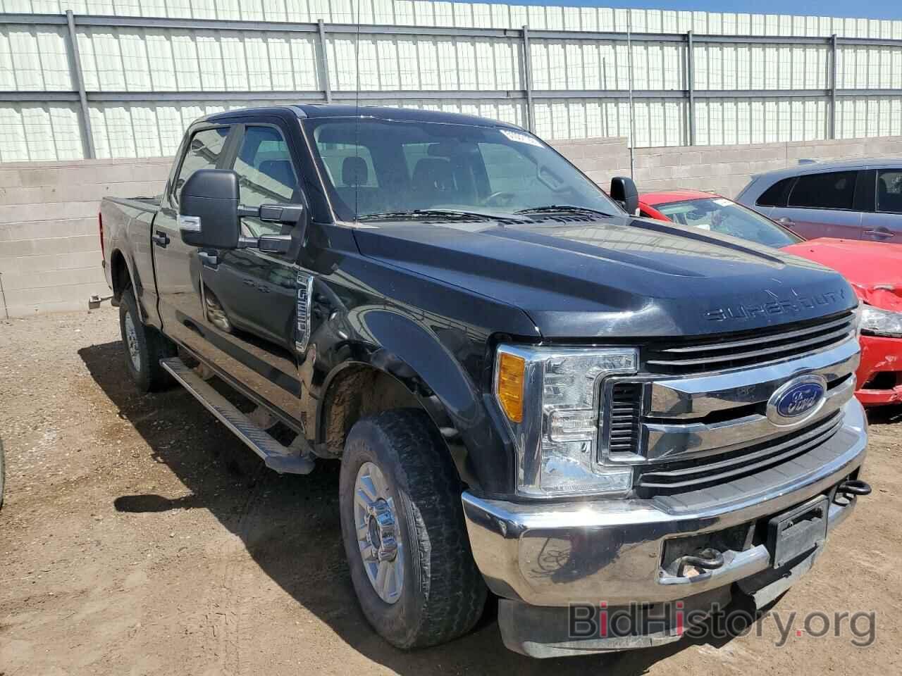 Photo 1FT7W2B68HEC24898 - FORD F250 2017