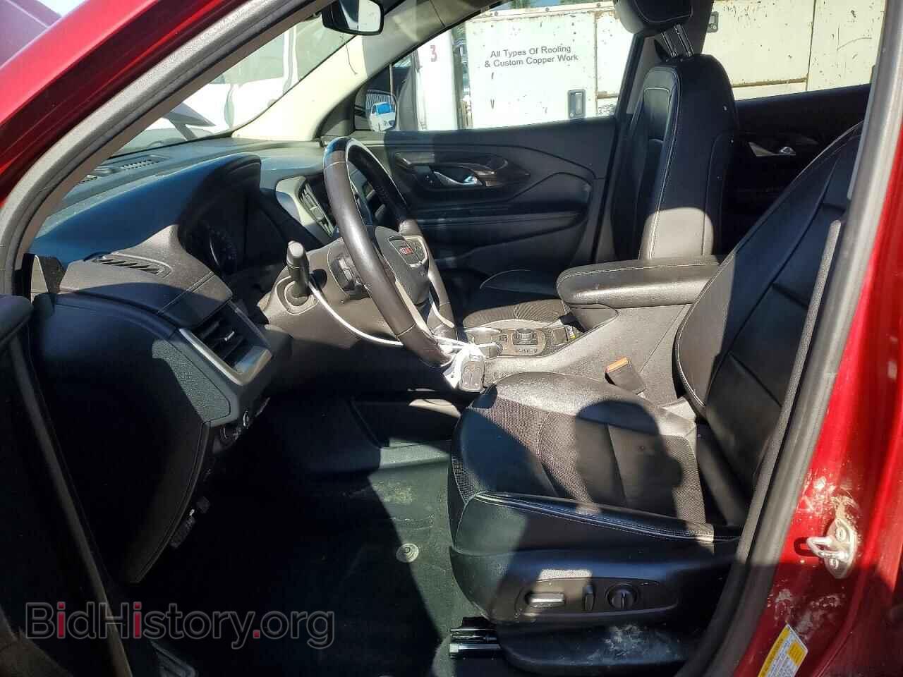 2019 GMC TERRAIN - VIN: 3GKALXEX3KL133422 - Photo 7