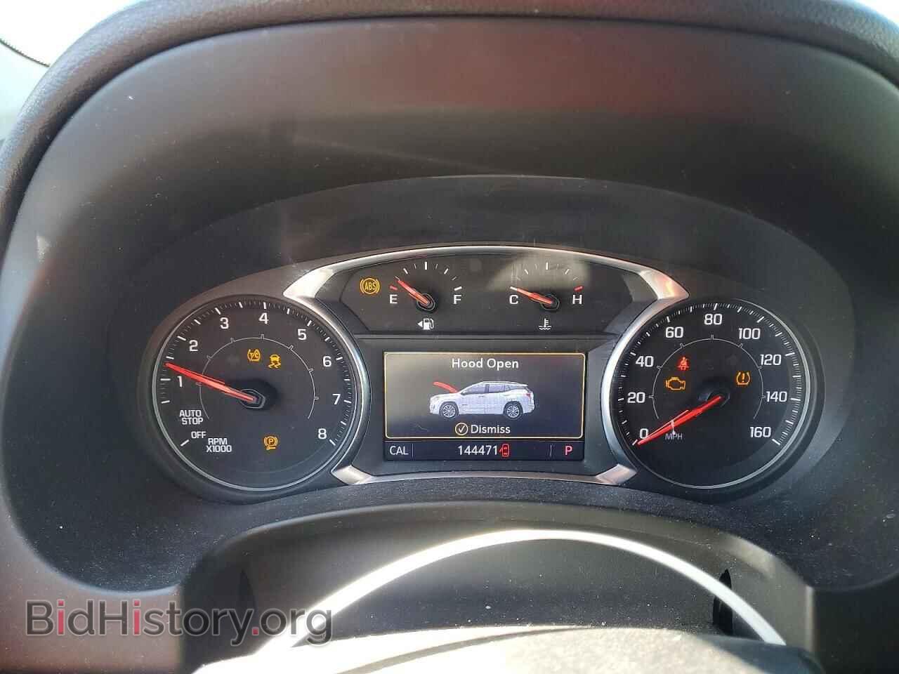 2019 GMC TERRAIN - VIN: 3GKALXEX3KL133422 - Photo 9