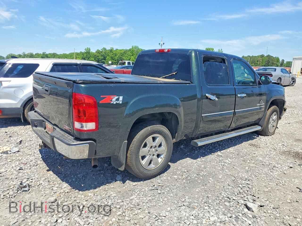 2013 GMC SIERRA - VIN: 3GTP2VE77DG229899 - Фото 3