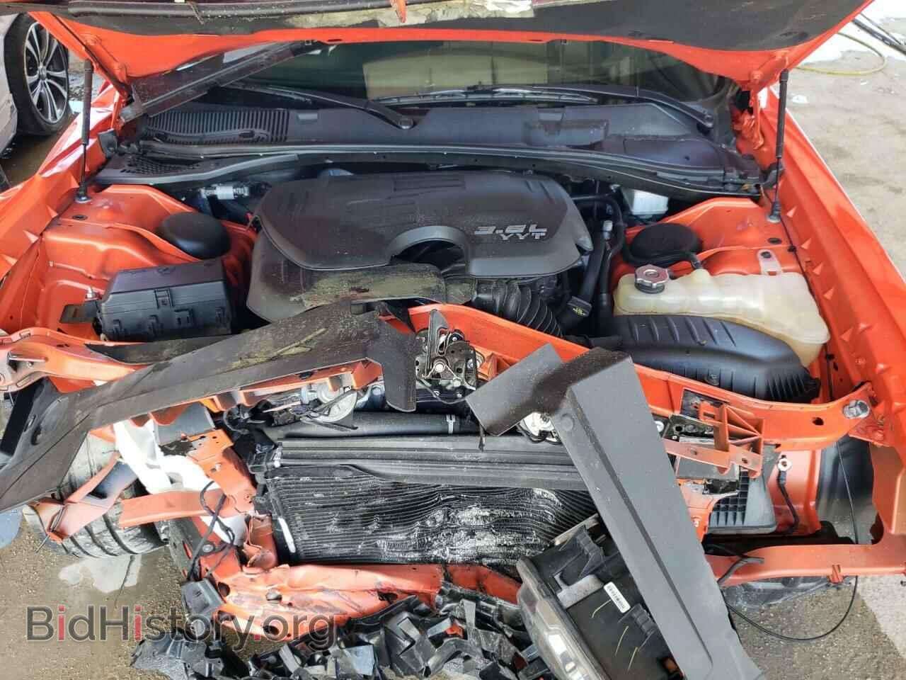 2018 DODGE CHALLENGER - VIN: 2C3CDZAGXJH270968 - Фото 7