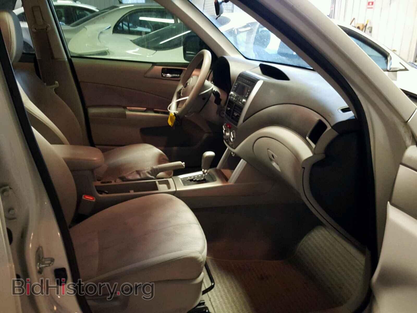 2010 SUBARU FORESTER - VIN: JF2SH6CCXAH762816 - Фото 5