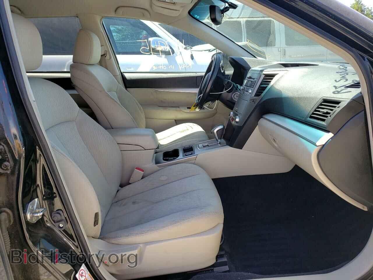 2011 SUBARU OUTBACK - VIN: 4S4BRBFCXB3321553 - Photo 5