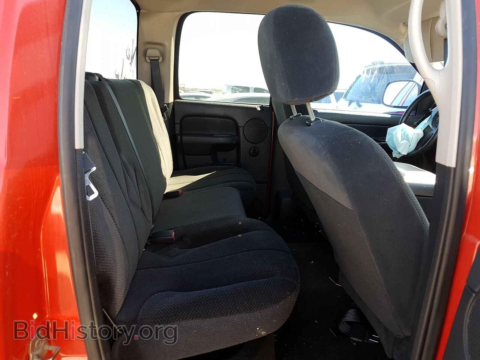 2003 DODGE RAM 1500 - VIN: 1D7HA18DX3J572825 - Фото 6