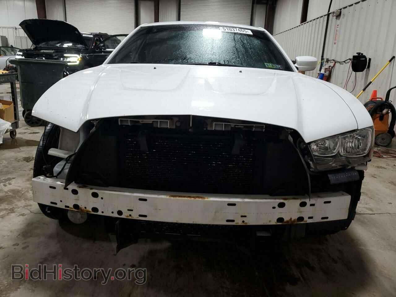 2011 DODGE CHARGER - VIN: 2B3CL3CGXBH606565 - Фото 5