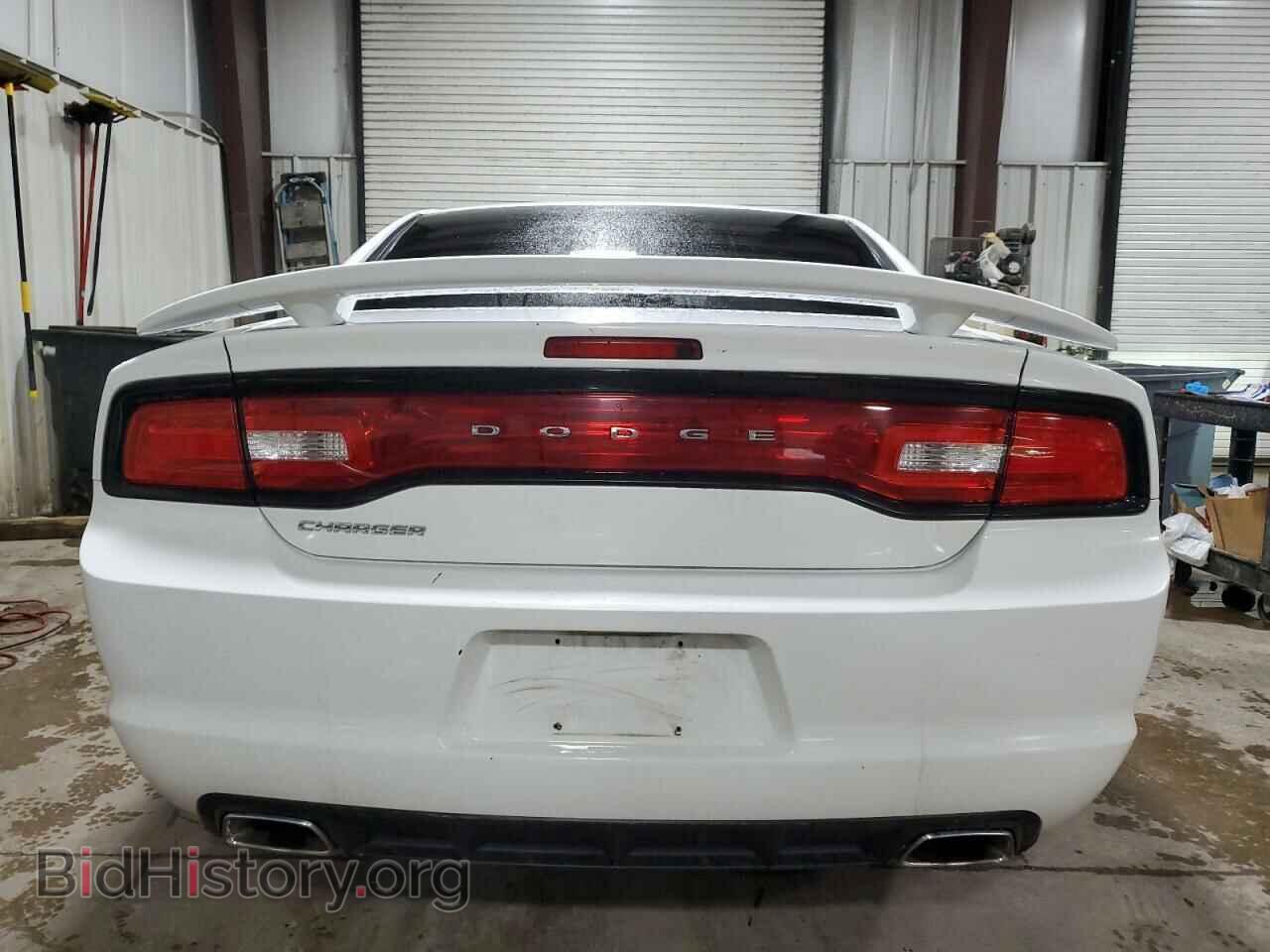 2011 DODGE CHARGER - VIN: 2B3CL3CGXBH606565 - Фото 6