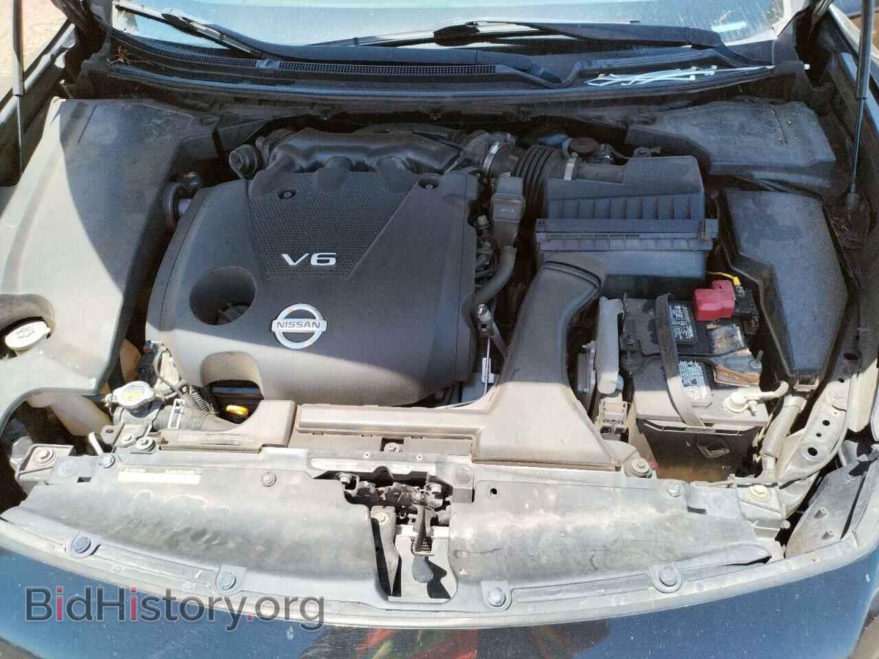 2013 NISSAN MAXIMA - VIN: 1N4AA5AP1DC823248 - Фото 7