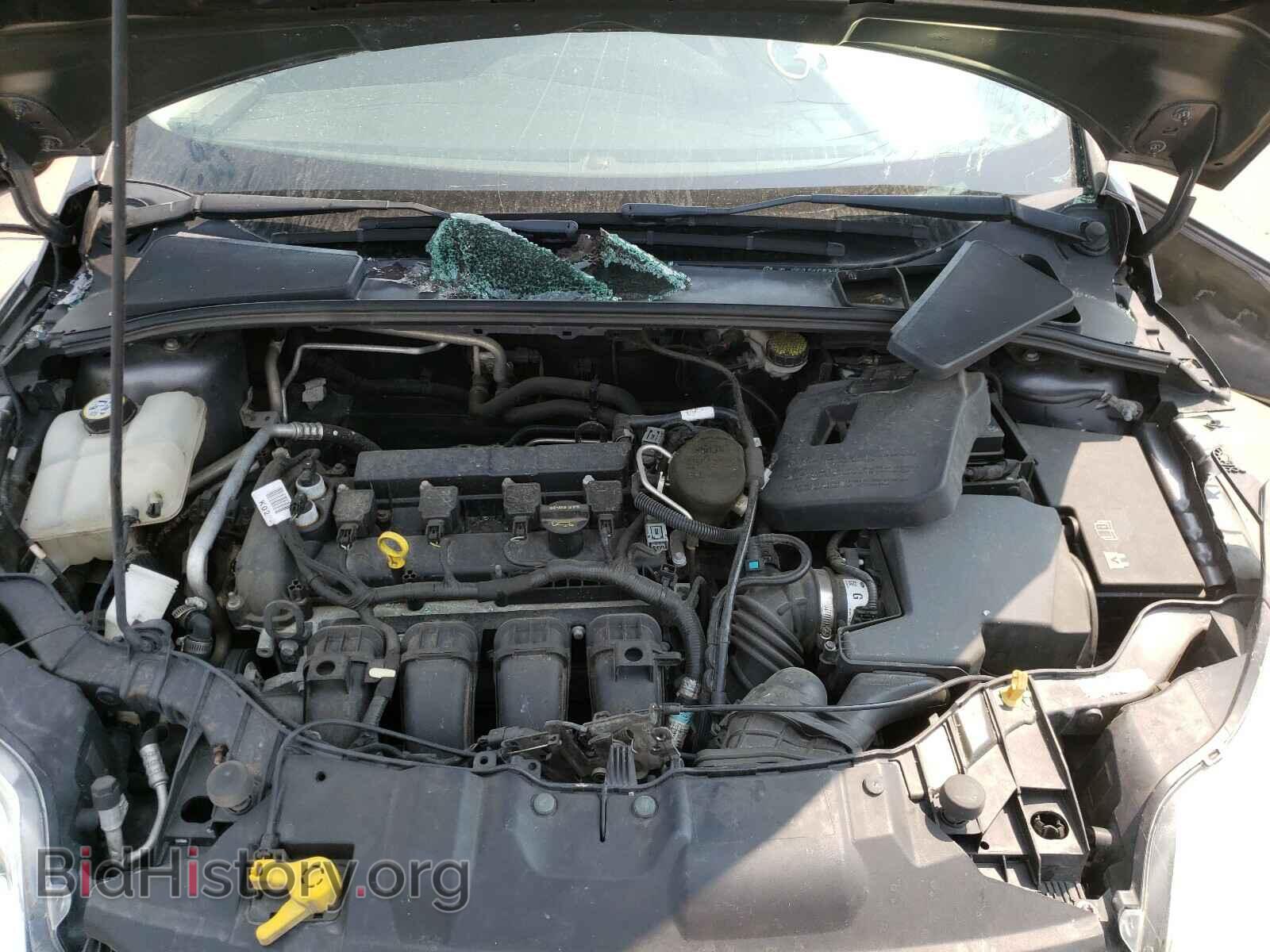 2012 FORD FOCUS - VIN: 1FAHP3F21CL186553 - Фото 7