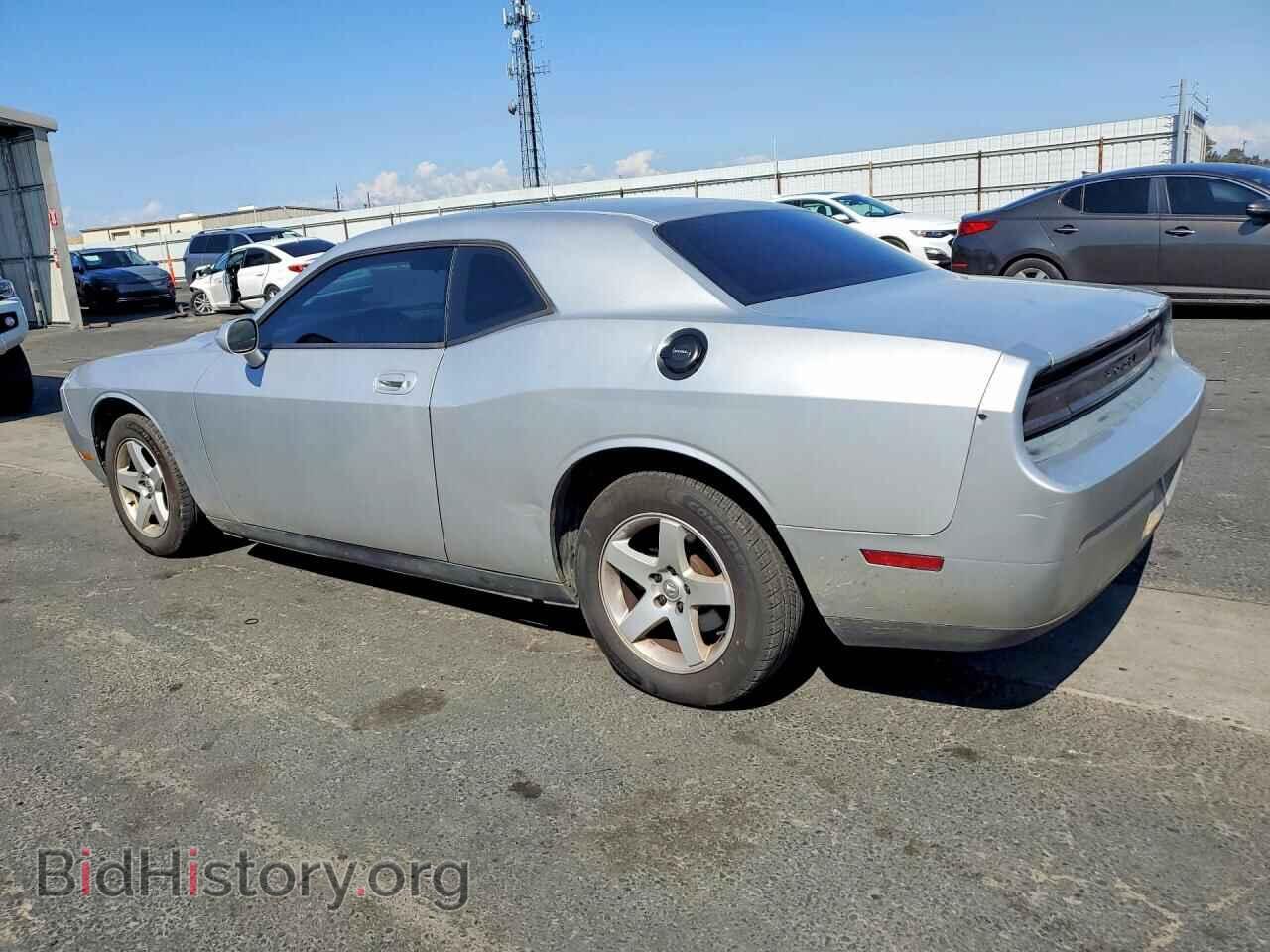 2010 DODGE CHALLENGER - VIN: 2B3CJ4DV0AH179341 - Фото 2
