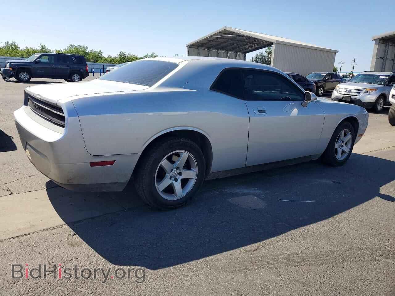 2010 DODGE CHALLENGER - VIN: 2B3CJ4DV0AH179341 - Фото 3