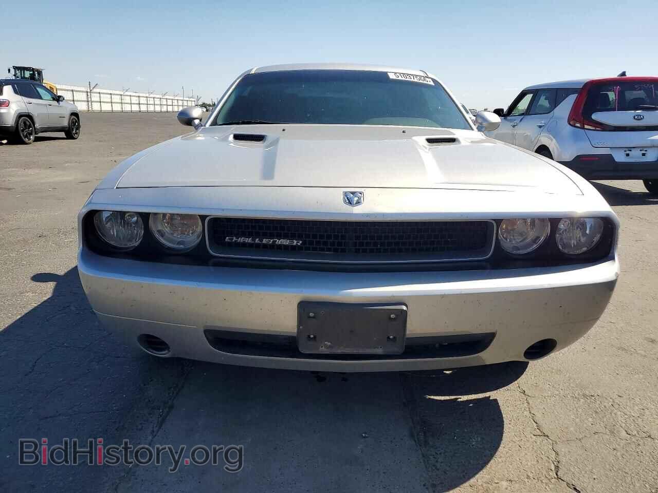 2010 DODGE CHALLENGER - VIN: 2B3CJ4DV0AH179341 - Фото 5