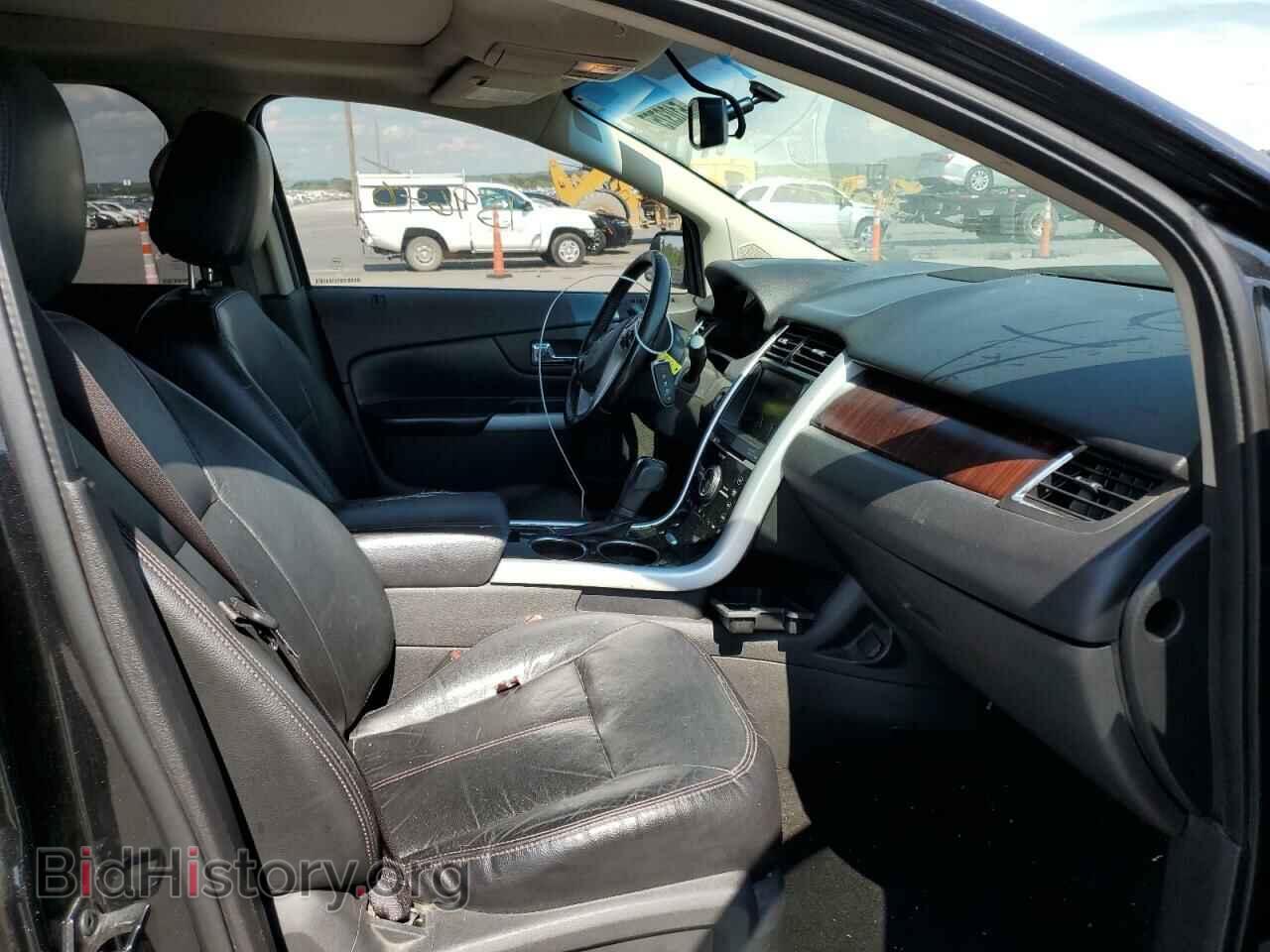 2013 FORD EDGE - VIN: 2FMDK3KC3DBC12153 - Photo 5