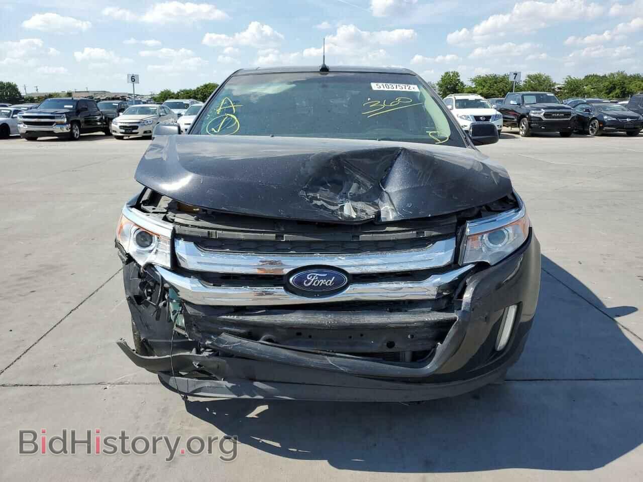 2013 FORD EDGE - VIN: 2FMDK3KC3DBC12153 - Photo 9