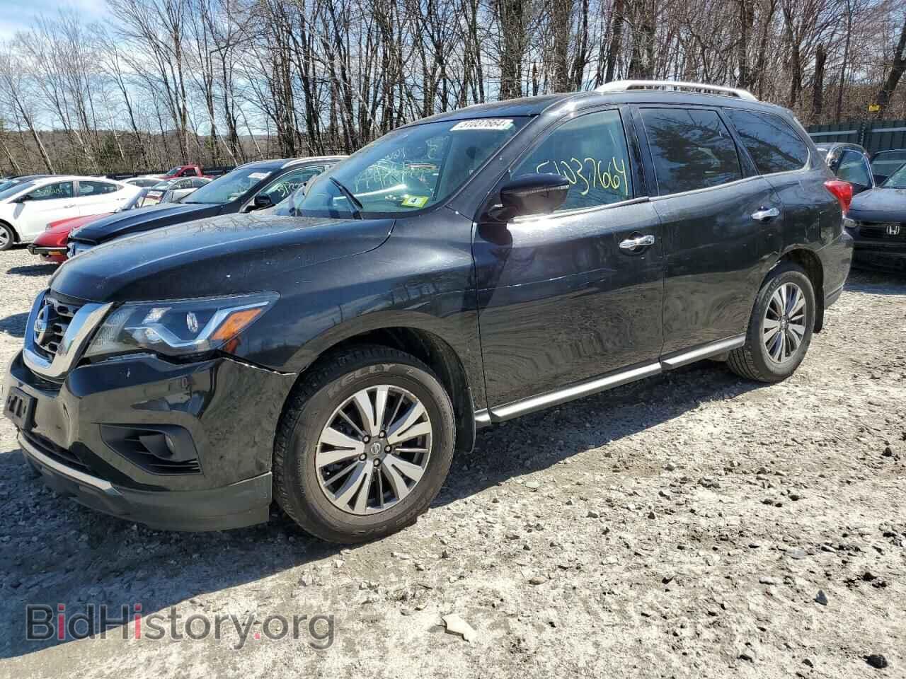 Photo 5N1DR2MM4HC650746 - NISSAN PATHFINDER 2017