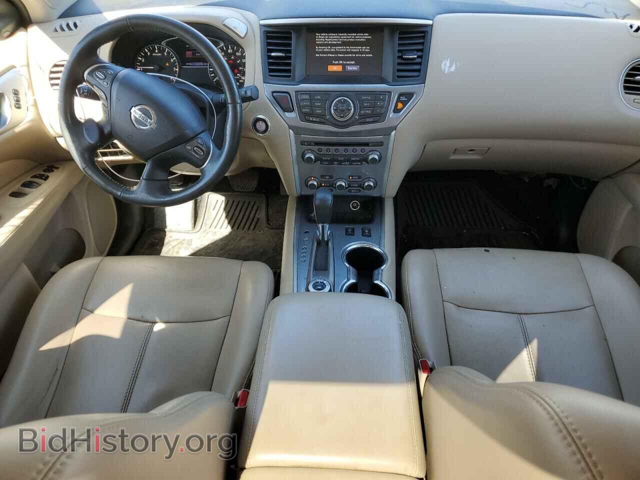 2017 NISSAN PATHFINDER - VIN: 5N1DR2MM4HC650746 - Фото 8