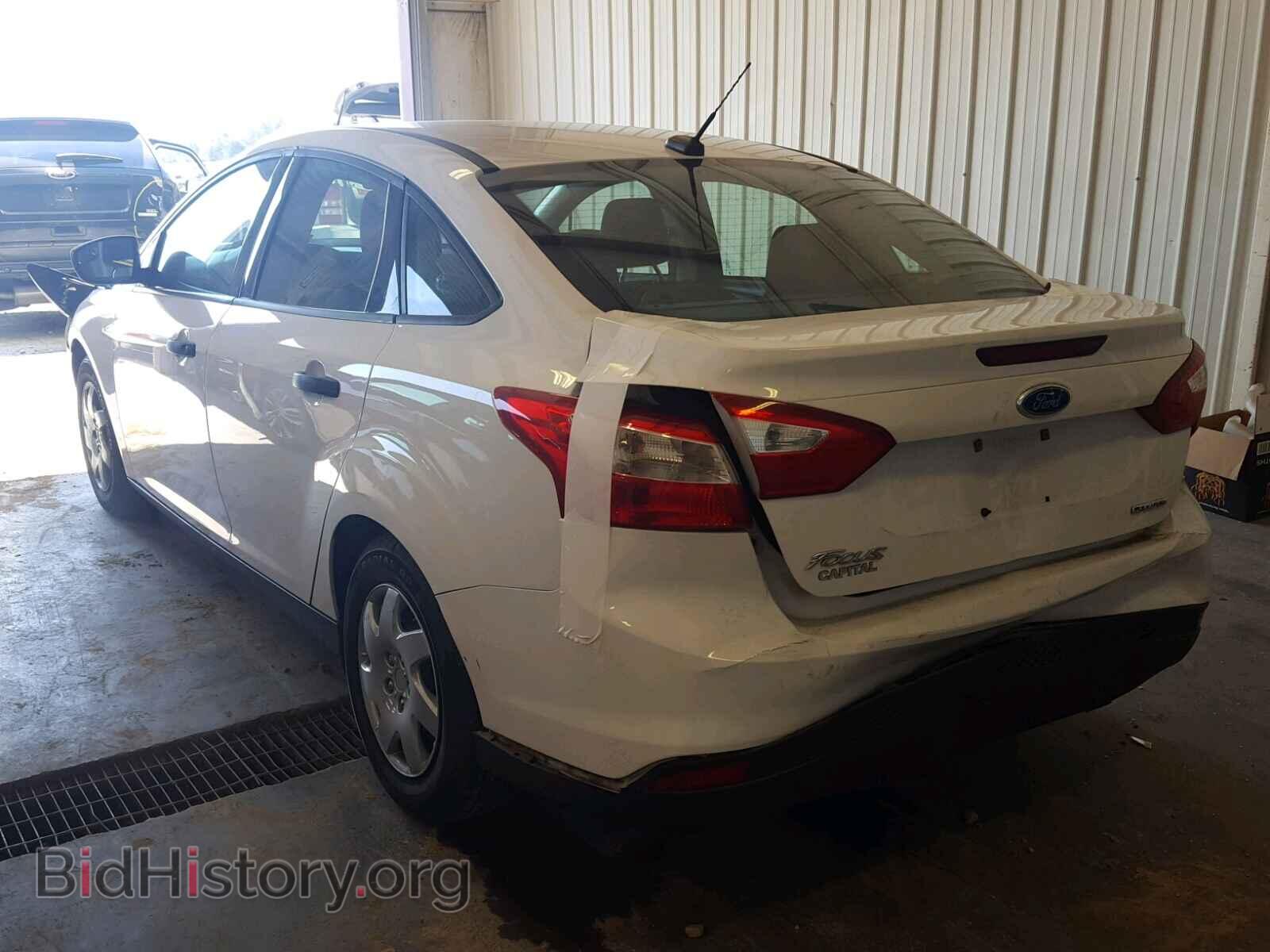 2013 FORD FOCUS - VIN: 1FADP3E26DL285483 - Photo 3