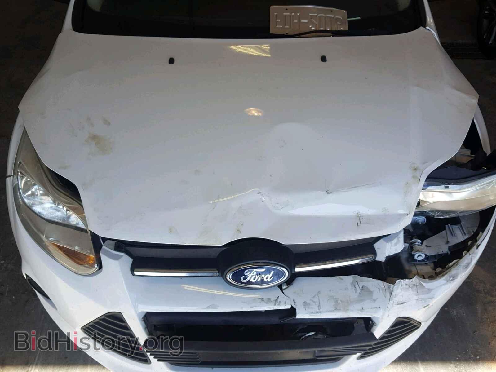 2013 FORD FOCUS - VIN: 1FADP3E26DL285483 - Photo 7