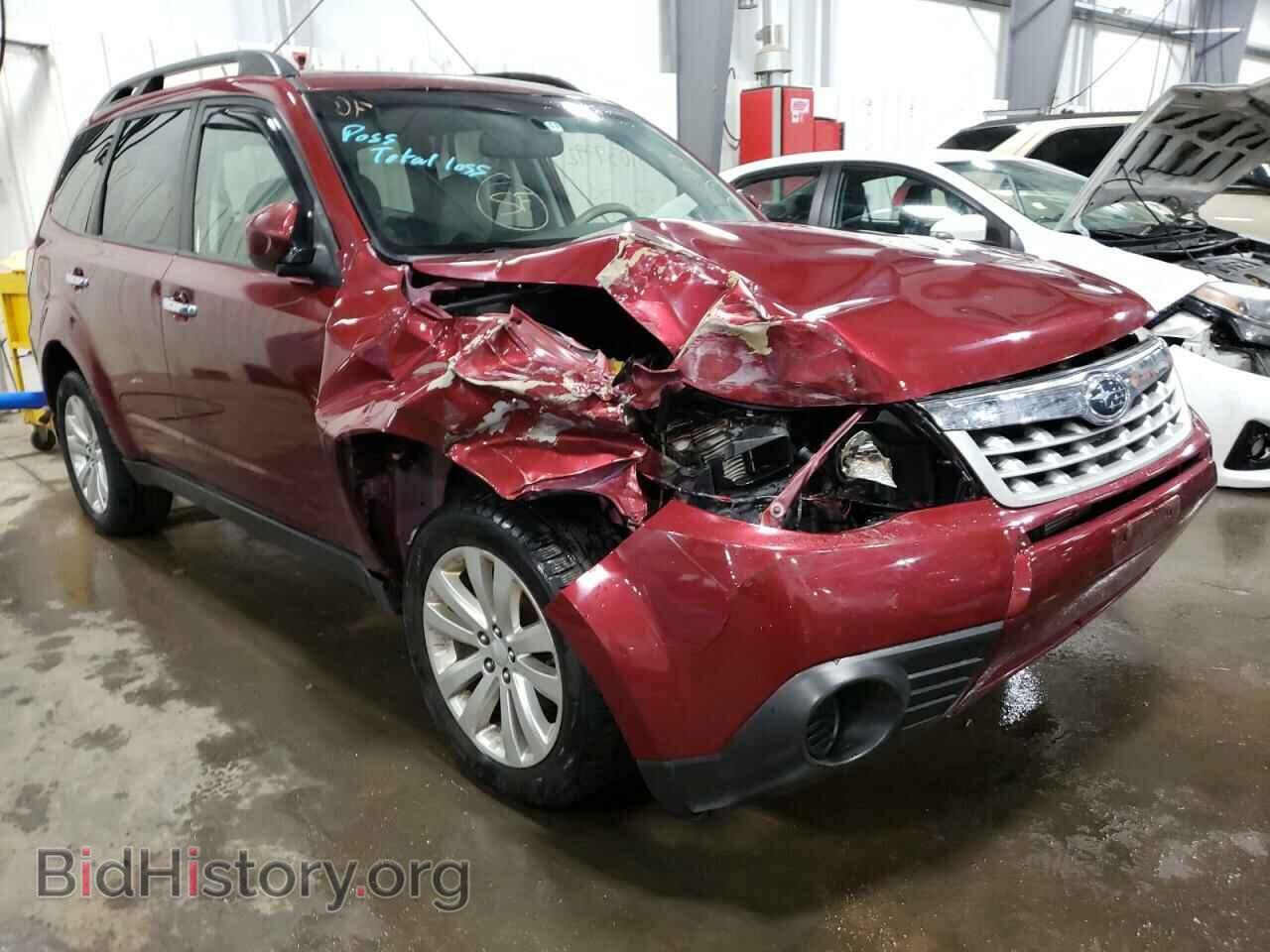 Фотография JF2SHADC8DH426748 - SUBARU FORESTER 2013