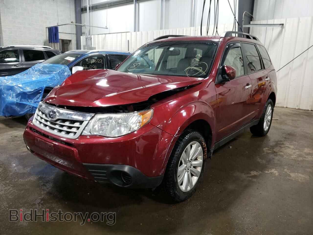 2013 SUBARU FORESTER - VIN: JF2SHADC8DH426748 - Фото 2