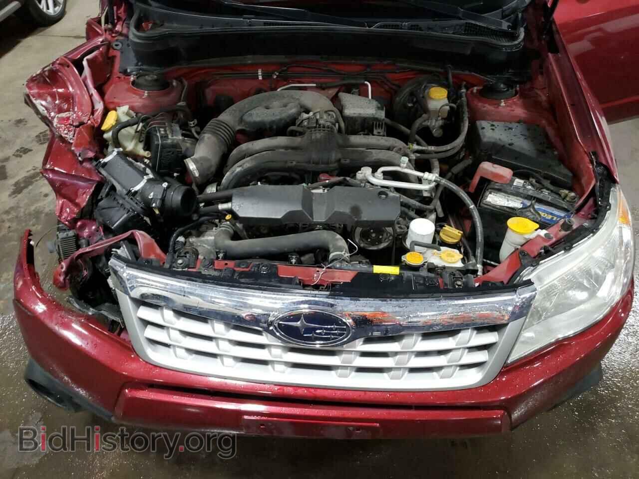 2013 SUBARU FORESTER - VIN: JF2SHADC8DH426748 - Фото 7