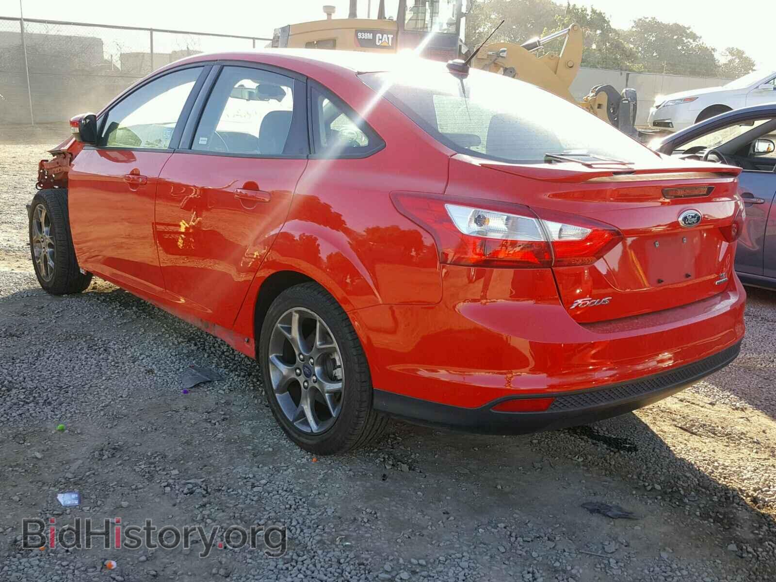 2013 FORD FOCUS - VIN: 1FADP3F26DL290956 - Photo 3