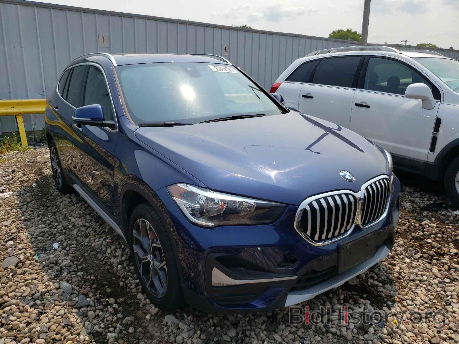 Фотография WBXJG9C04L3L85682 - BMW X1 2020