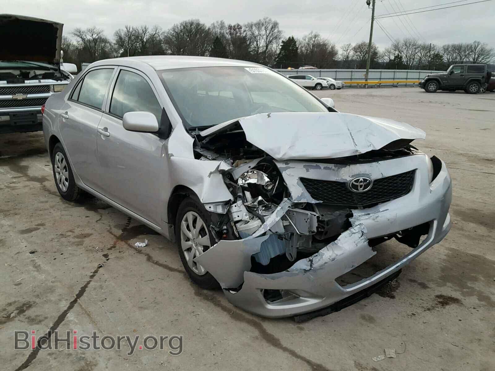 Фотография 2T1BU4EEXAC518746 - TOYOTA COROLLA BA 2010