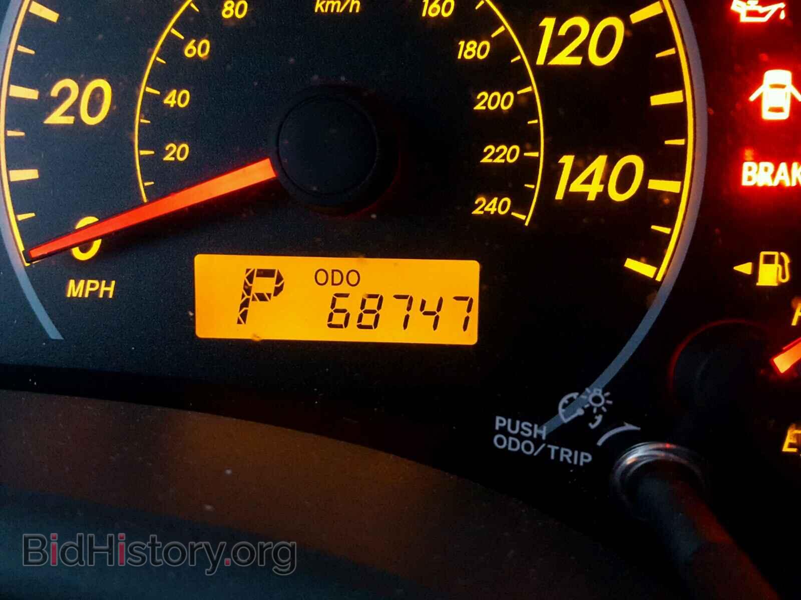 2010 TOYOTA COROLLA BA - VIN: 2T1BU4EEXAC518746 - Фото 8