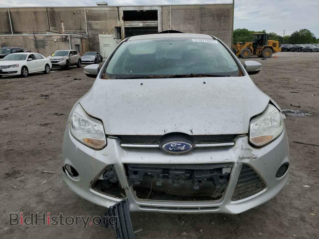 2014 FORD FOCUS - VIN: 1FADP3F28EL192027 - Photo 5